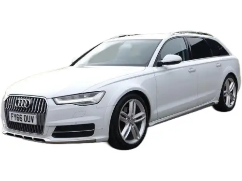 Audi A6 FY66 OUV