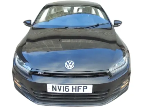 Volkswagen Scirocco R Line BMT TSI S-A NV16 HFP
