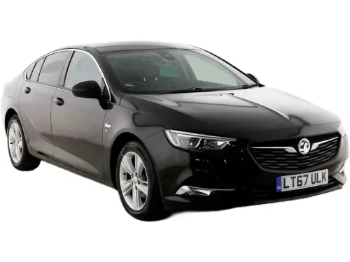 Vauxhall Insignia SRi Nav Ecotec T D LT67 ULK