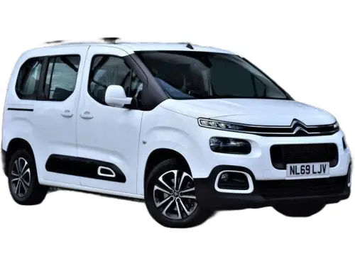 Citroën Berlingo Multispace NL69 LJV
