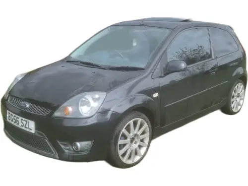 Ford Fiesta BG56 SZL