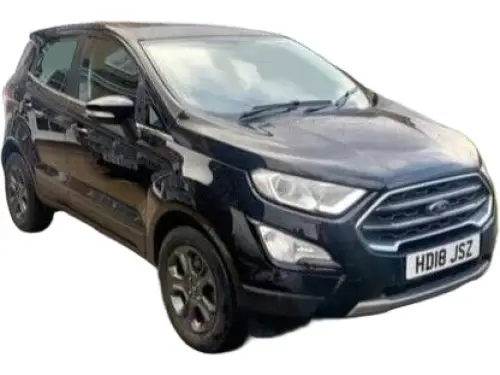 Ford Ecosport HD18 JSZ