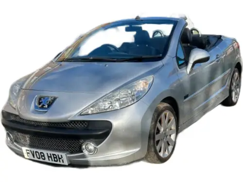 Peugeot 207 FV08 HBH