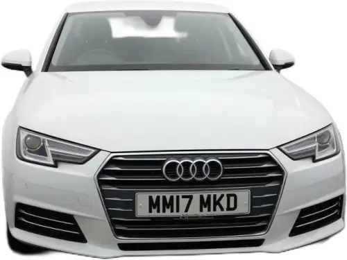 Audi A4 Sport TFSI MM17 MKD