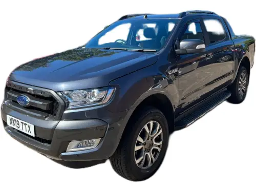 Ford Ranger NK19 TTX