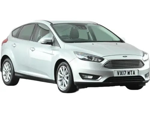 Ford Focus VX17 WTA