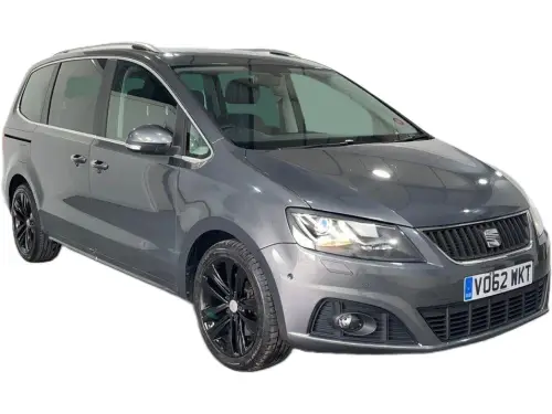SEAT Alhambra VO62 WKT