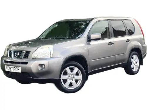 Nissan X-Trail VO57 FOP