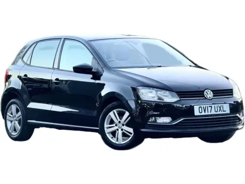 Volkswagen Polo OV17 UXL