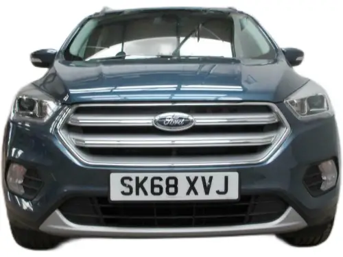 Ford Kuga Titanium TDCi SK68 XVJ