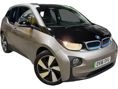 BMW i3 OV16 SVU