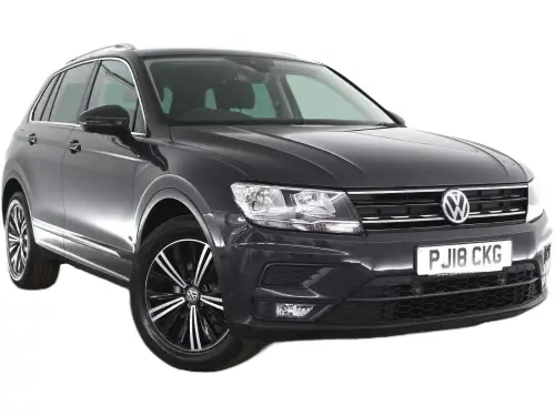 Volkswagen Tiguan SE Nav TDI BMT PJ18 CKG
