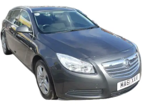 Vauxhall Insignia Exclusiv MA61 XAV