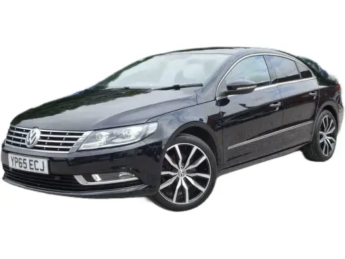 Volkswagen CC GT Bluemotion Techn TDI S-A YP65 ECJ