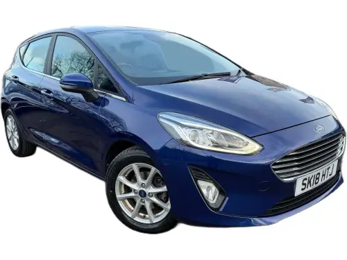 Ford Fiesta SK18 HTJ