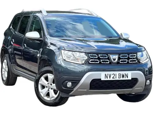 Dacia Duster NV21 BWN