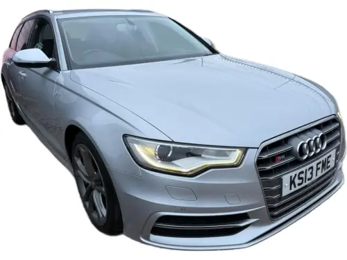 Audi A6 KS13 FME