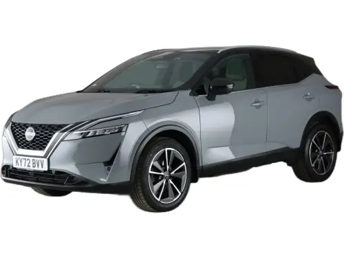 Nissan Qashqai Tekna DIG-T MHEV CVT KY72 BVV