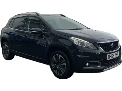 Peugeot 2008 Allure Premium BF68 YBP