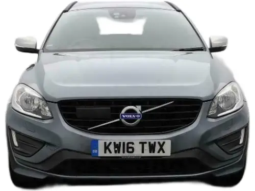 Volvo XC60 R-Design Nav D4 AWD Auto KW16 TWX