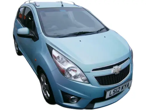Chevrolet Spark LT LS12 KYA