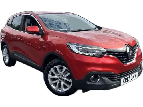 Renault Kadjar KR17 DNV