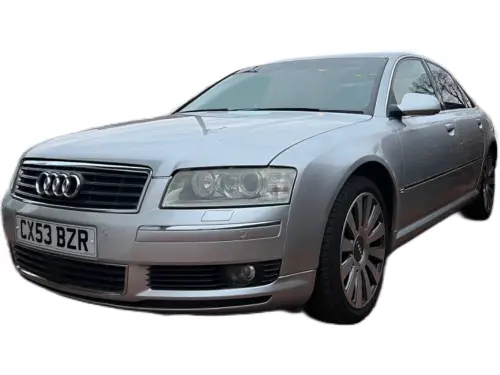 Audi A8 CX53 BZR