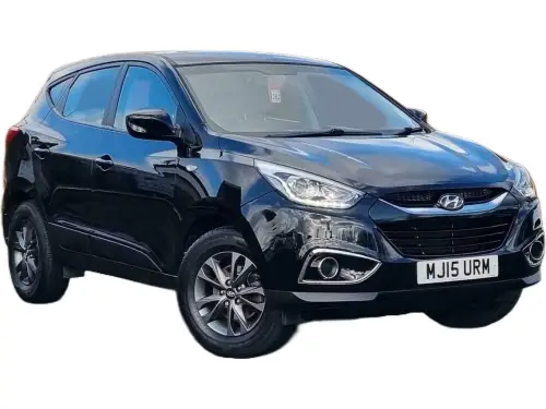 Hyundai IX35 S MJ15 URM