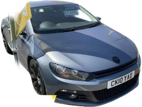 Volkswagen Scirocco GT TDI 170 S-A CK10 YAD
