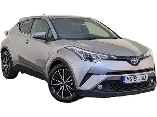 Toyota C-HR YS19 JGU