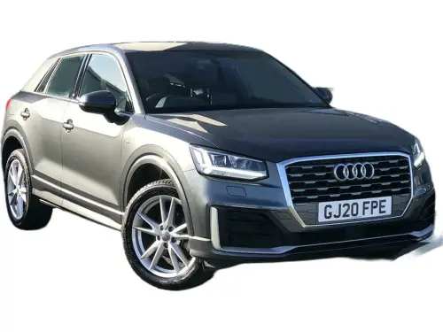 Audi Q2 S Line 30 TDI S-A GJ20 FPE