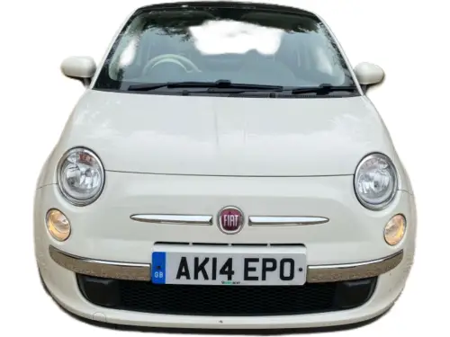 Fiat 500 Lounge AK14 EPO