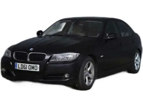 BMW 320d Efficientdynamics LD61 OMO