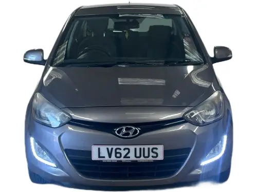 Hyundai I20 LV62 UUS