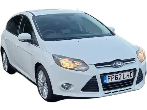 Ford Focus FP62 LHD