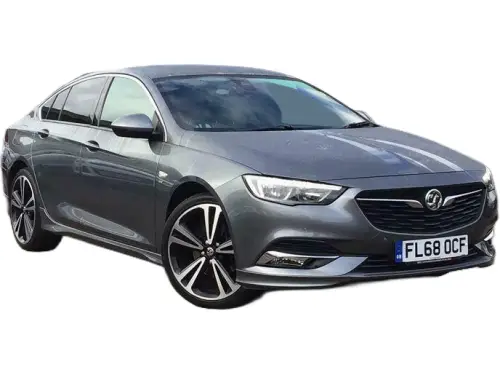 Vauxhall Insignia SRi VX-Line Nav T D FL68 OCF