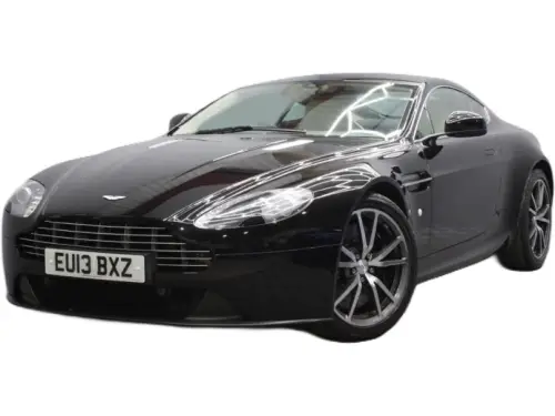 Aston Martin Vantage EU13 BXZ