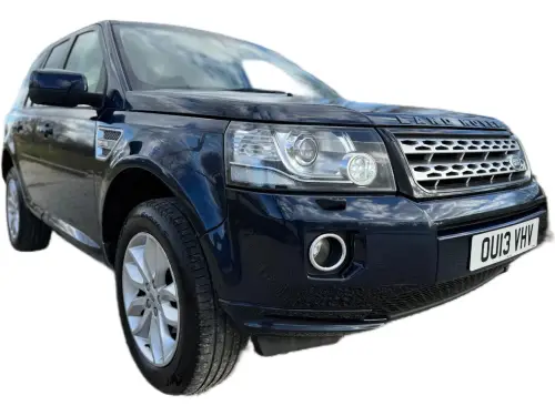 Land Rover Freelander OU13 VHV