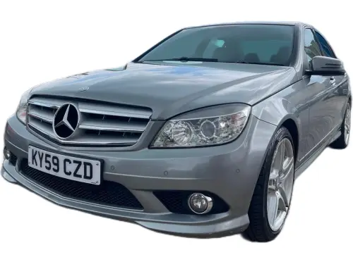 Mercedes-Benz C KY59 CZD