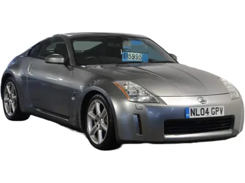 Nissan 350 Z NL04 GPV