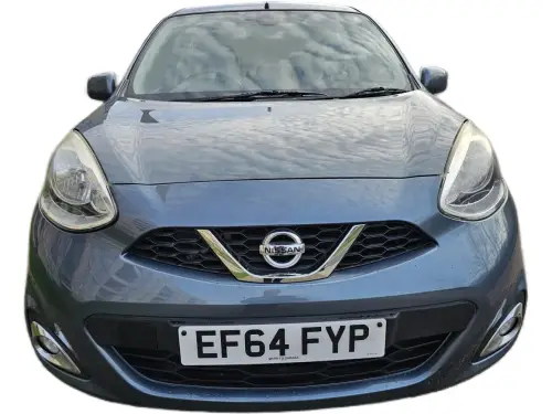 Nissan Micra EF64 FYP