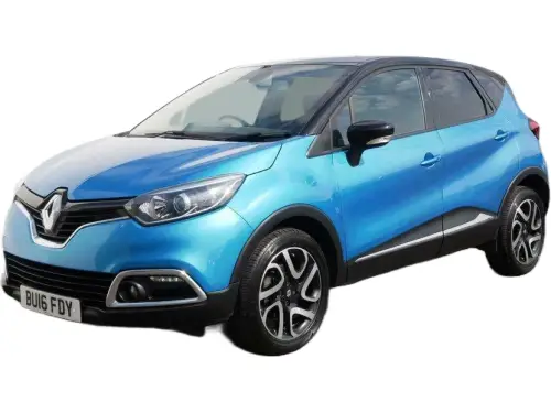 Renault Captur Dynamique S Nav dCi BU16 FDY