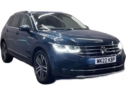 Volkswagen Tiguan Elegance TSI S-A MK22 KBP