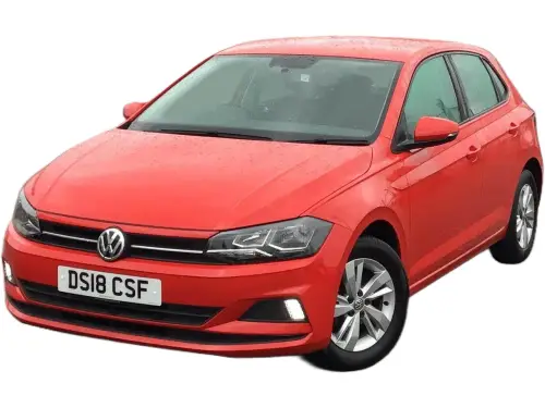 Volkswagen Polo DS18 CSF