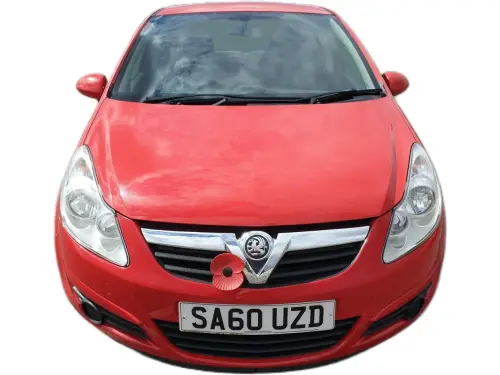 Vauxhall Corsa SA60 UZD