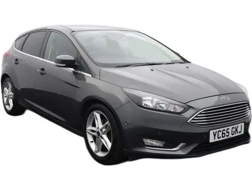 Ford Focus YC65 GKJ