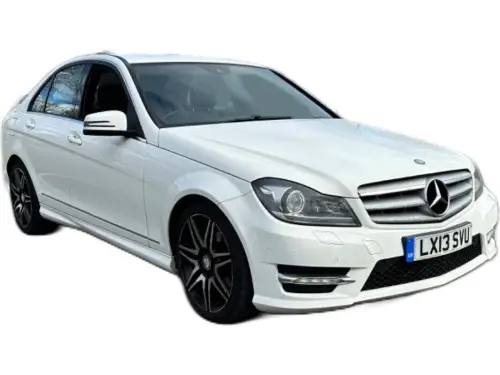 Mercedes-Benz C LX13 SVU