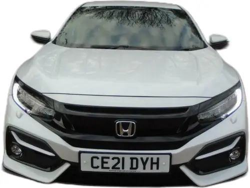 Honda Civic Sport VTEC CE21 DYH