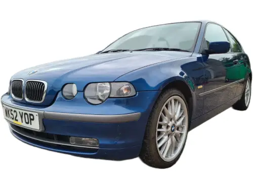 BMW 3 Series WK52 YOP