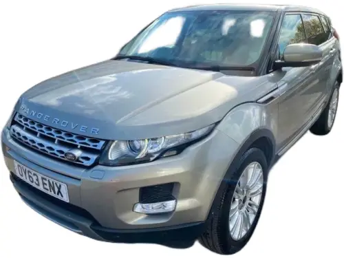 Land Rover Range Rover Evoque OY63 ENX